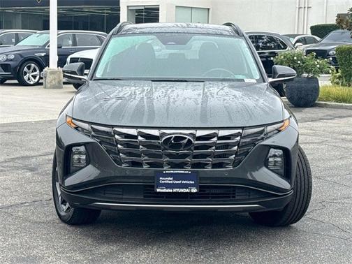 2024 Hyundai TUCSON Plug-In Hybrid Limited