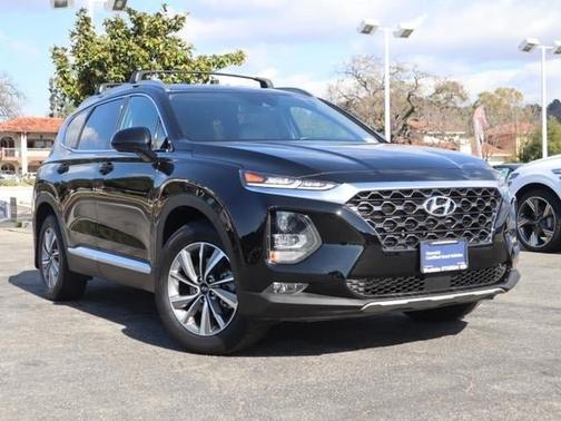 2020 Hyundai SANTA FE SEL w/SULEV