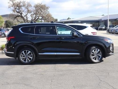 2020 Hyundai SANTA FE SEL w/SULEV