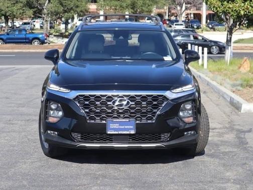 2020 Hyundai SANTA FE SEL w/SULEV