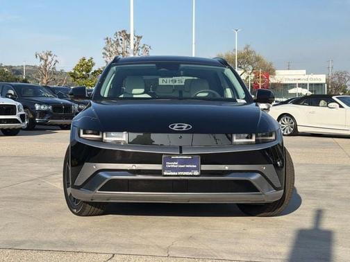 2025 Hyundai IONIQ 5 Limited