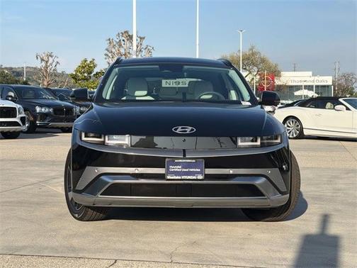 2025 Hyundai IONIQ 5 Limited