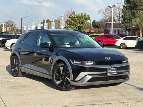 2025 Hyundai IONIQ 5 Limited