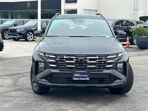 2025 Hyundai TUCSON XRT