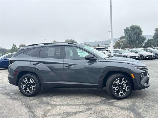 2025 Hyundai TUCSON XRT