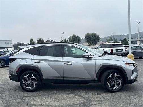 2024 Hyundai TUCSON Plug-In Hybrid Limited