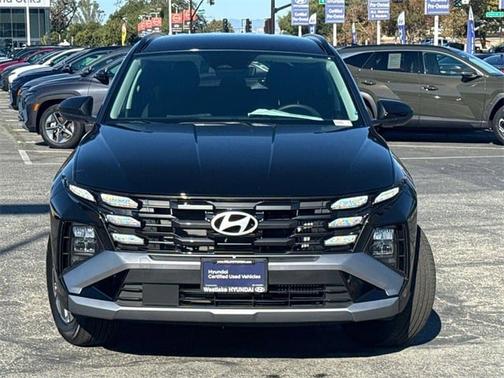 2025 Hyundai TUCSON Hybrid Blue
