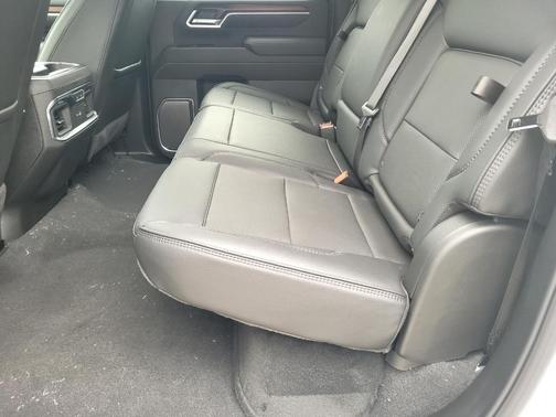 Summit White 2026 GMC Sierra 2500 Denali