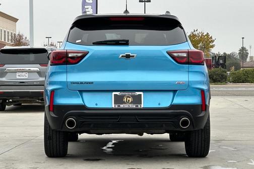 2025 Chevrolet Trailblazer RS
