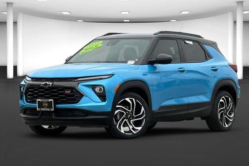 2025 Chevrolet Trailblazer RS