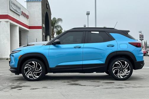 2025 Chevrolet Trailblazer RS