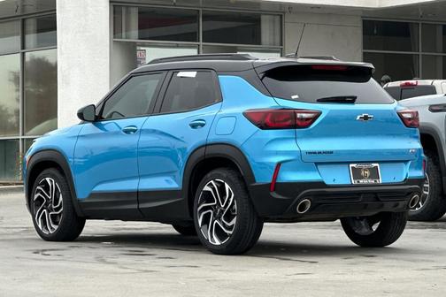 2025 Chevrolet Trailblazer RS