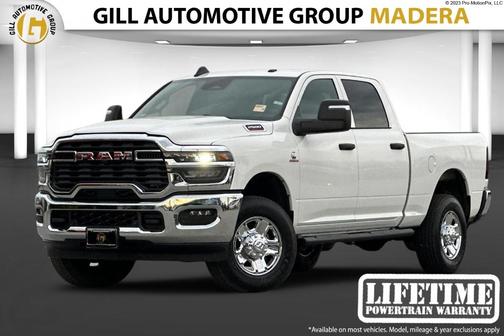 2026 RAM 2500 Tradesman