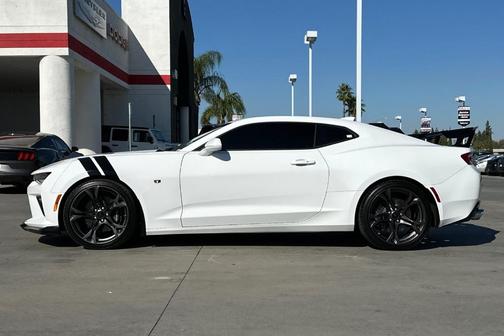 2017 Chevrolet Camaro 1SS