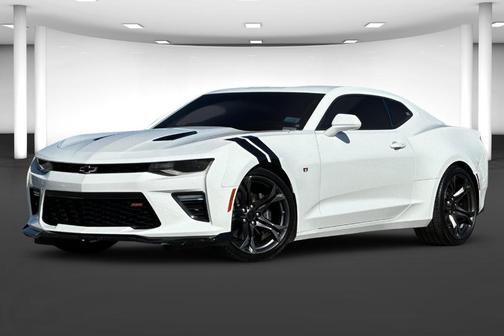 2017 Chevrolet Camaro 1SS