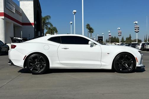 2017 Chevrolet Camaro 1SS