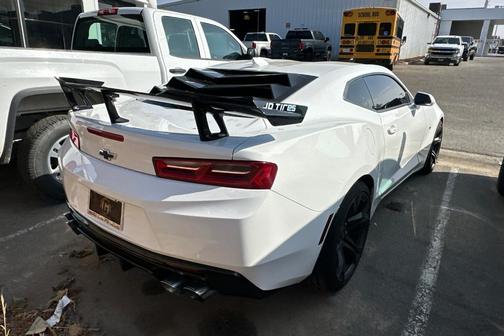 2017 Chevrolet Camaro 1SS