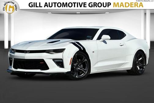 2017 Chevrolet Camaro 1SS