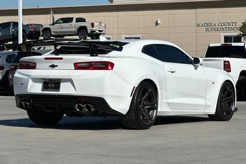 2017 Chevrolet Camaro 1SS