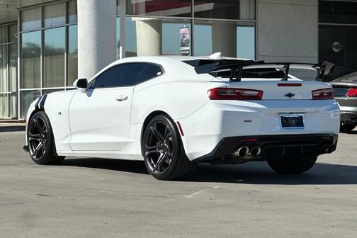 2017 Chevrolet Camaro 1SS