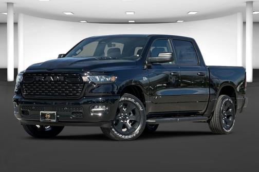 Diamond Black 2026 RAM 1500 Express