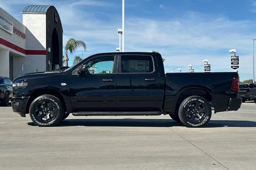 Diamond Black 2026 RAM 1500 Express