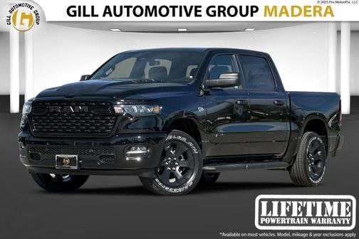 Diamond Black 2026 RAM 1500 Express