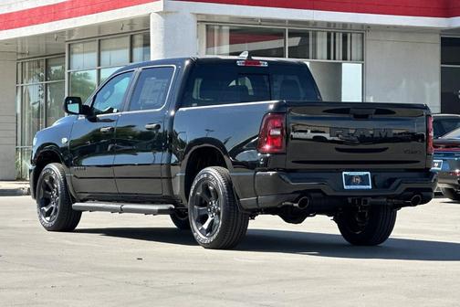 Diamond Black 2026 RAM 1500 Express