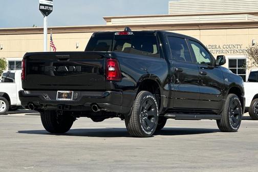 Diamond Black 2026 RAM 1500 Express