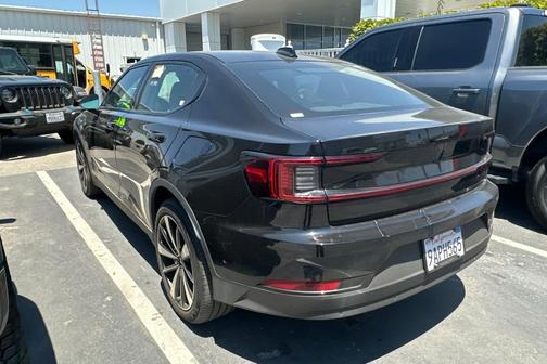 2022 Polestar 2 Long Range Dual Motor