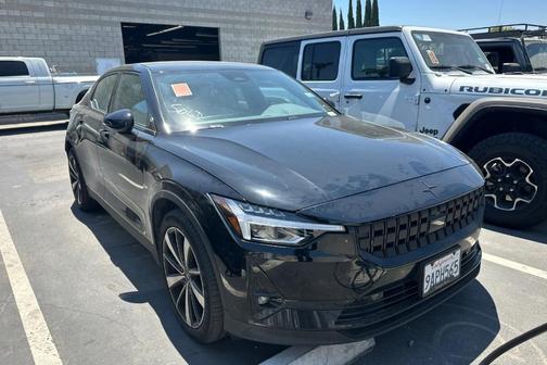 2022 Polestar 2 Long Range Dual Motor