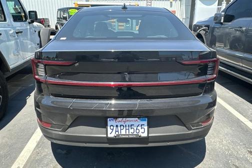 2022 Polestar 2 Long Range Dual Motor