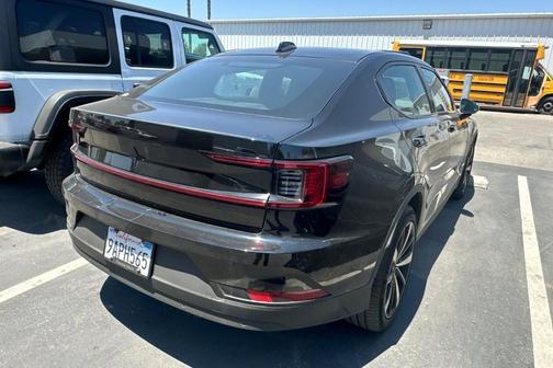 2022 Polestar 2 Long Range Dual Motor