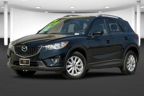 2014 Mazda CX-5 Touring