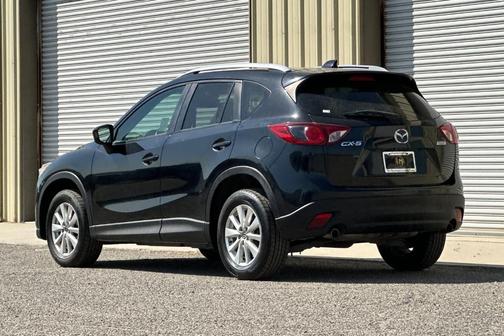 2014 Mazda CX-5 Touring