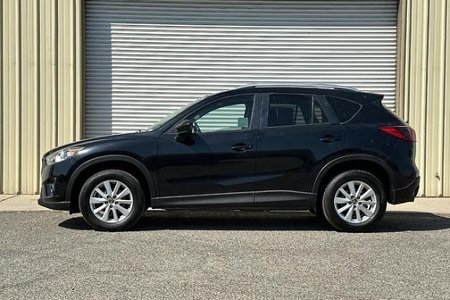 2014 Mazda CX-5 Touring
