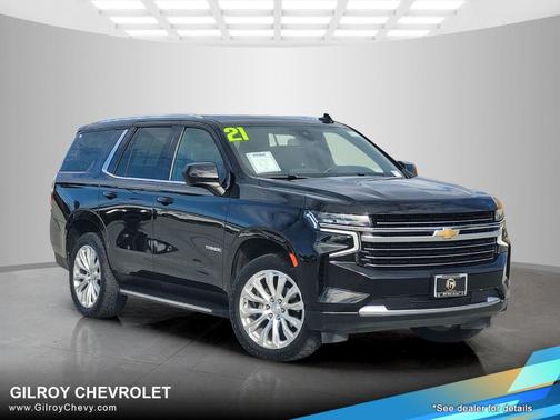 2021 Chevrolet Tahoe LT