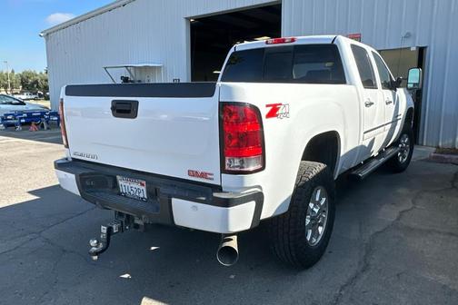 2014 GMC Sierra 2500 Denali