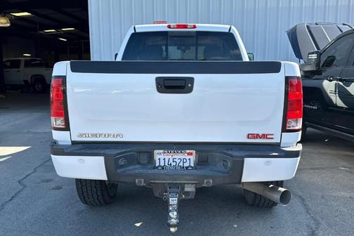 2014 GMC Sierra 2500 Denali