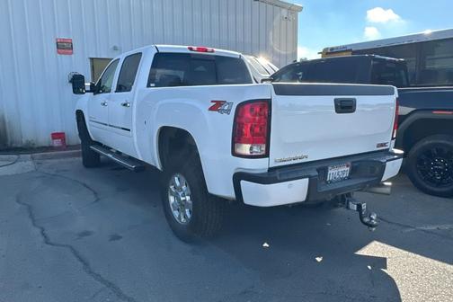 2014 GMC Sierra 2500 Denali