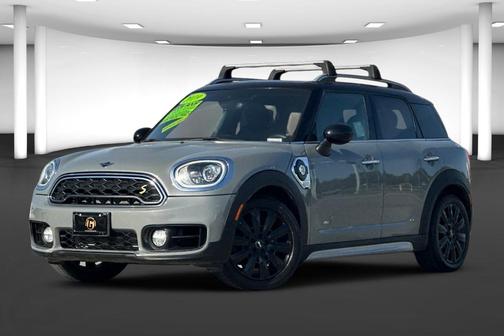 2019 MINI E Countryman Cooper S ALL4