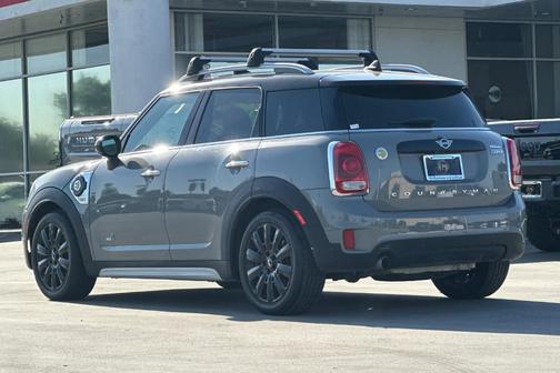 2019 MINI E Countryman Cooper S ALL4