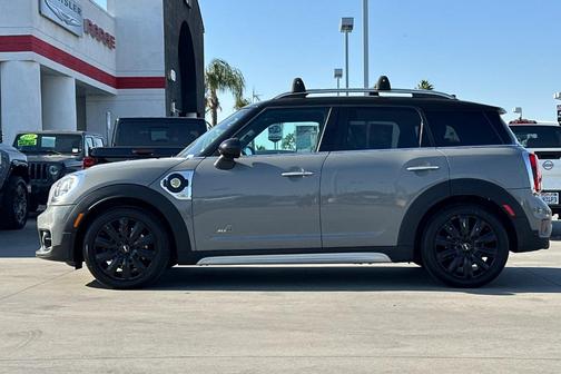 2019 MINI E Countryman Cooper S ALL4