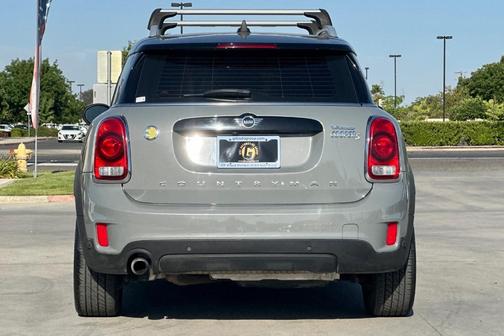 2019 MINI E Countryman Cooper S ALL4