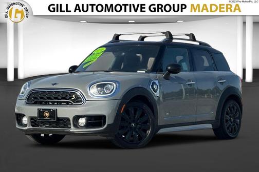 2019 MINI E Countryman Cooper S ALL4