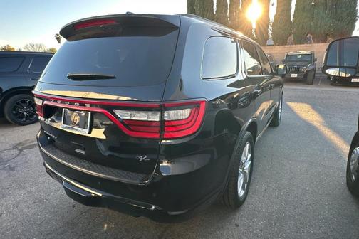 2024 Dodge Durango R/T