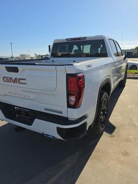 Summit White 2026 GMC Sierra 1500 Elevation