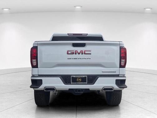 Summit White 2026 GMC Sierra 1500 Elevation