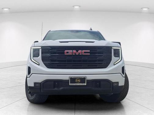Summit White 2026 GMC Sierra 1500 Elevation