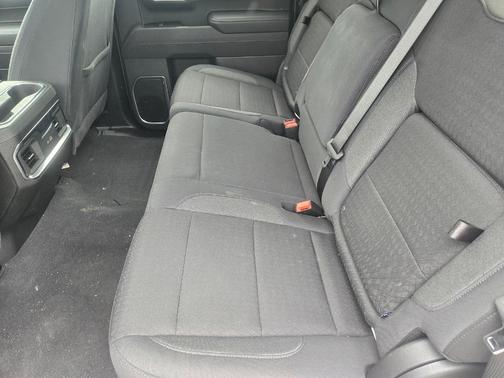 Summit White 2026 GMC Sierra 1500 Elevation